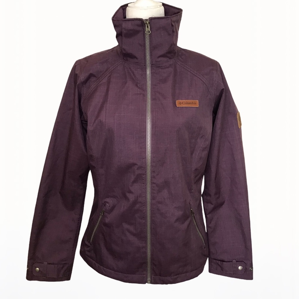 Columbia Double-Zip Front Women’s Jacket - XS/S - Picture 8 of 16